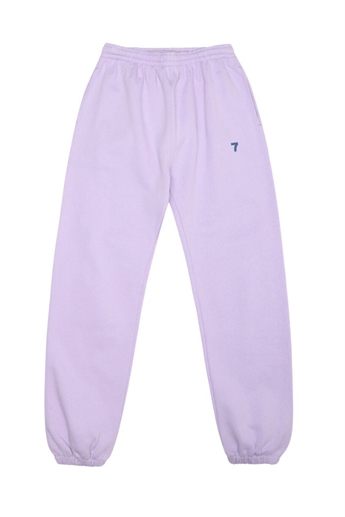 7 Days Active, Organic sweatpants, Lavender